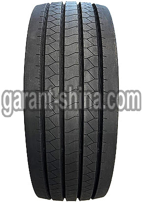 Greentrac GTRS2 (рулевая) 315/60 R22.5 154/150L 20PR - Фото протектора
